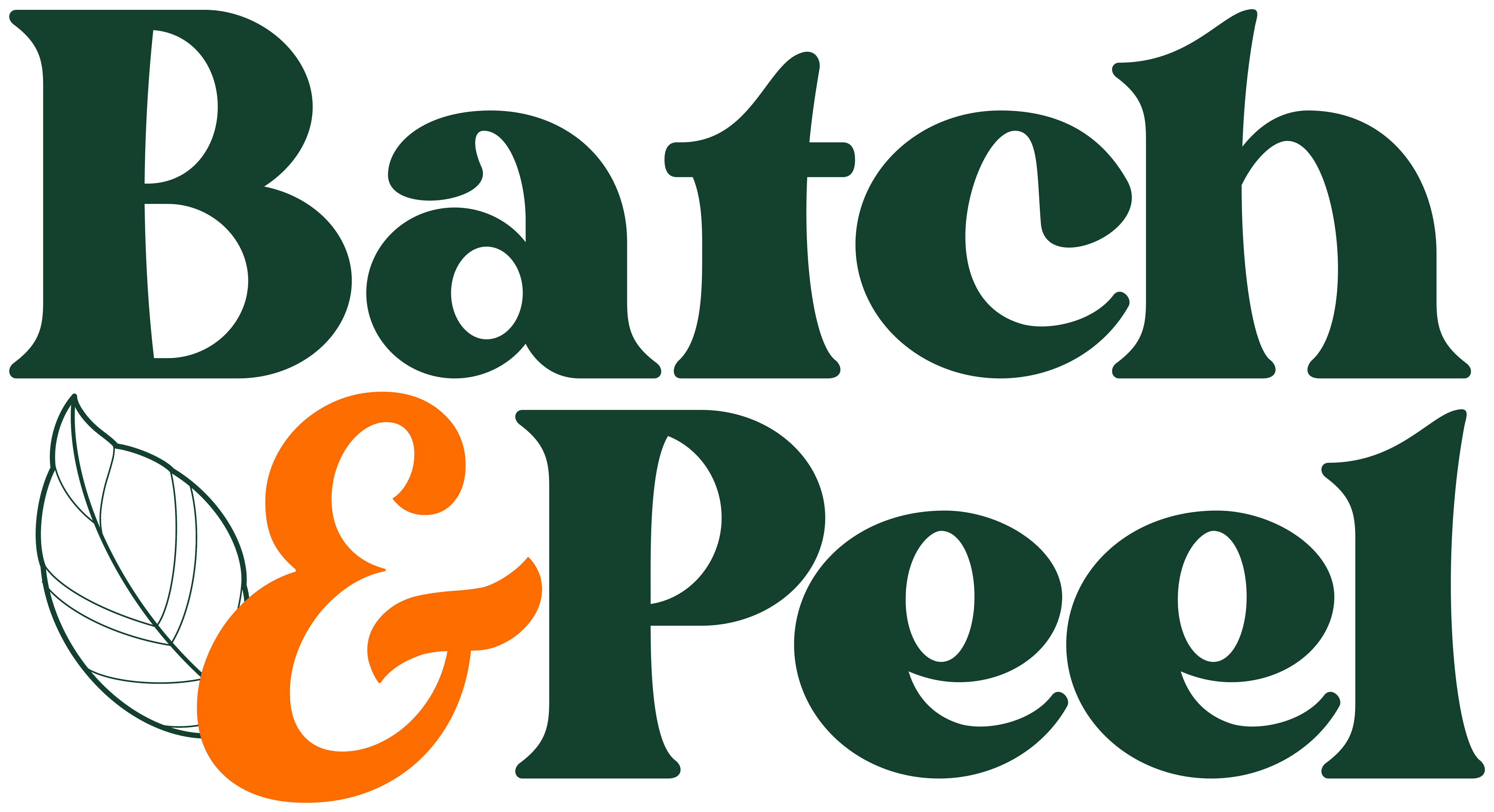 Batch & Peel